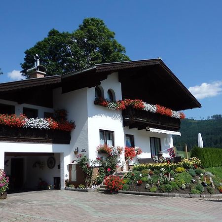 Haus Ratgeb Appartement Filzmoos Buitenkant foto