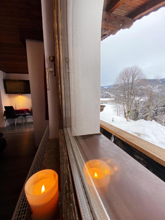 Haus Ratgeb Appartement Filzmoos Buitenkant foto