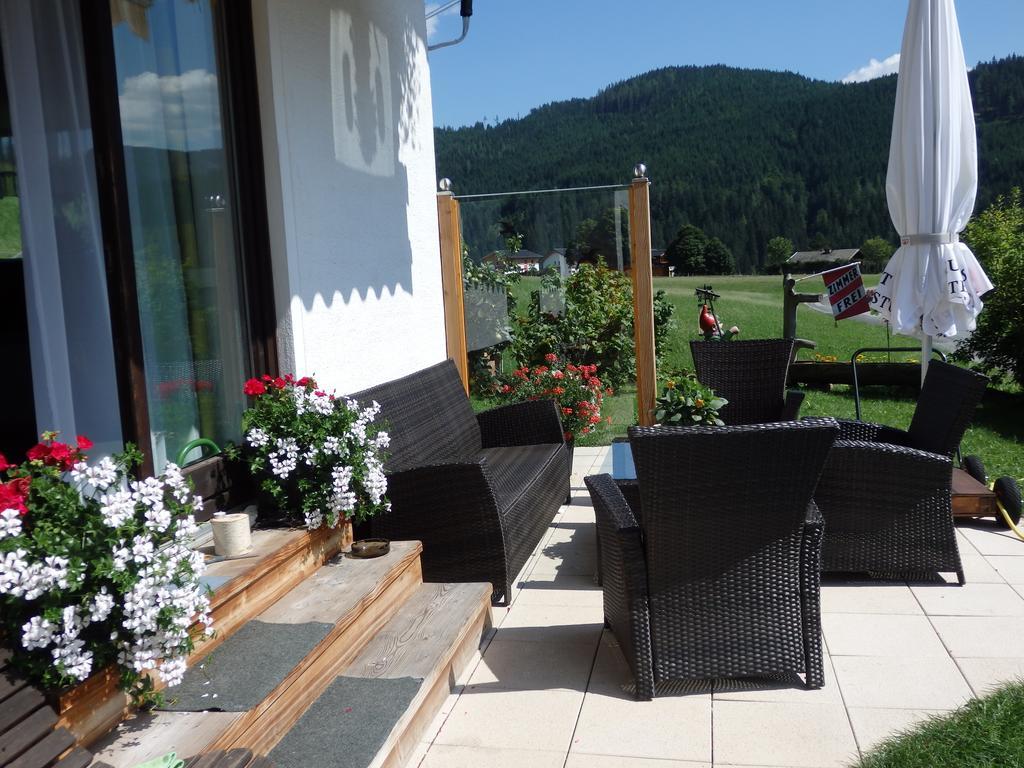 Haus Ratgeb Appartement Filzmoos Buitenkant foto