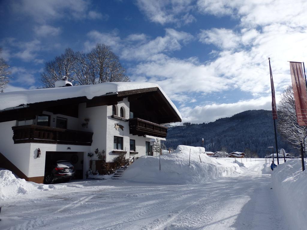 Haus Ratgeb Appartement Filzmoos Buitenkant foto