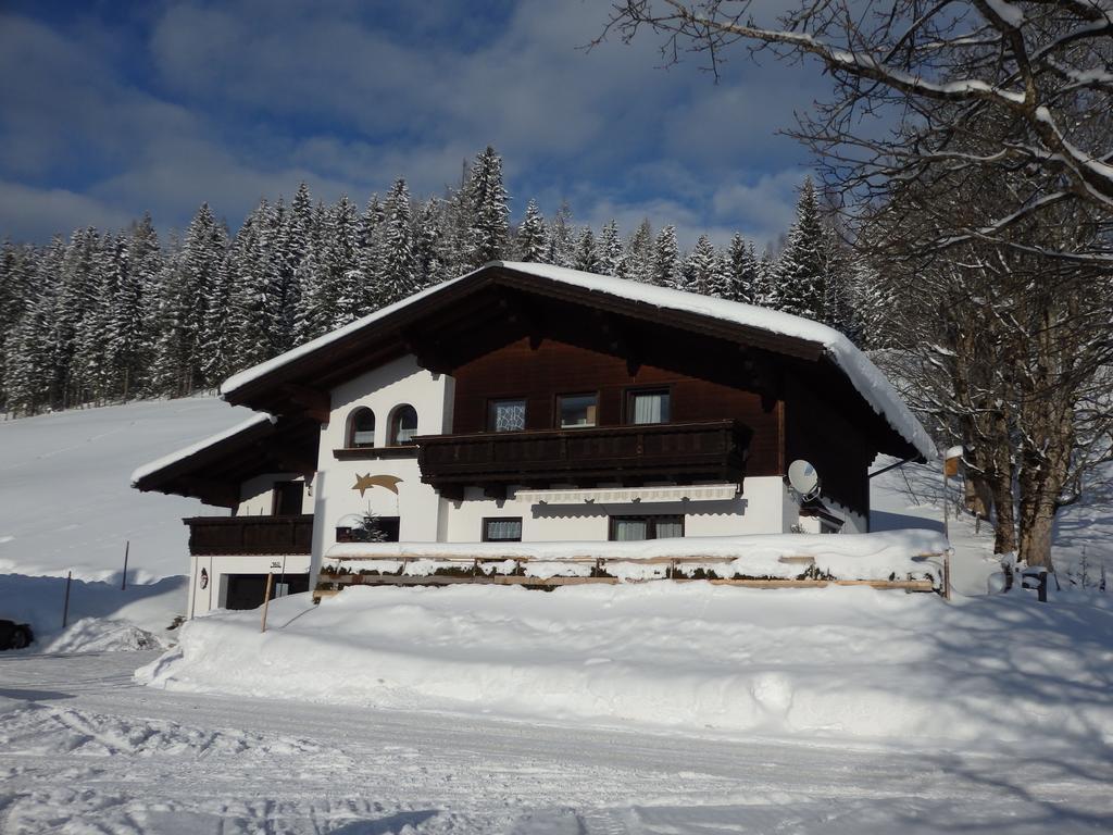 Haus Ratgeb Appartement Filzmoos Buitenkant foto