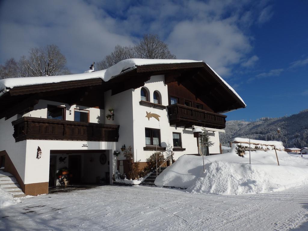 Haus Ratgeb Appartement Filzmoos Buitenkant foto